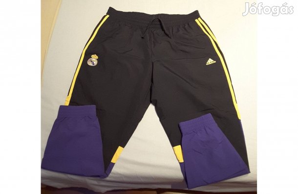 Eredeti Adidas Real Madrid melegítő nadrág / tréningnadrág