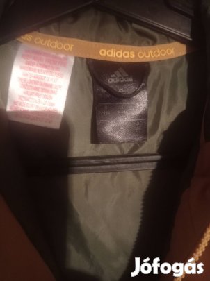 Eredeti Adidas átmeneti gyermek dzseki. 7-8 ev. 
