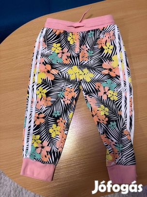 Eredeti Adidas gyerek lány tavaszi nadrág 98-as méret Székesfehérvár