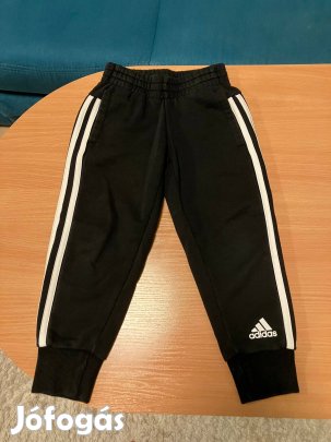 Eredeti Adidas gyerek tavaszi nadrág 110-es méret Székesfehérváron