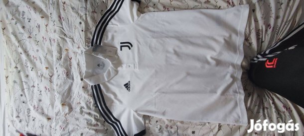 Eredeti Adidas póló Juventus M-es