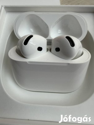 Eredeti Airpods 4 eladó 