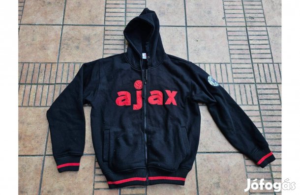 Eredeti Ajax kapucnis pulóver M