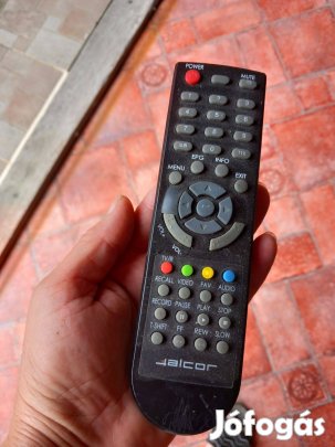 Eredeti Alcor beltéri egység távirányító