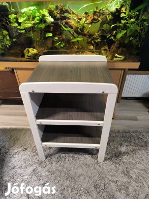 Eredeti Almus Pater pelenkázó asztal 55x67 cm pelenkázóasztal