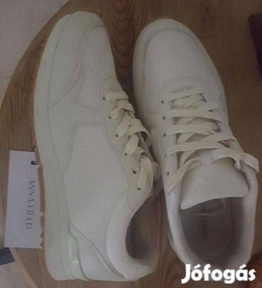 Eredeti Anna Field vegán " bőr' csinos és kényelmes sportcipő cipő 39