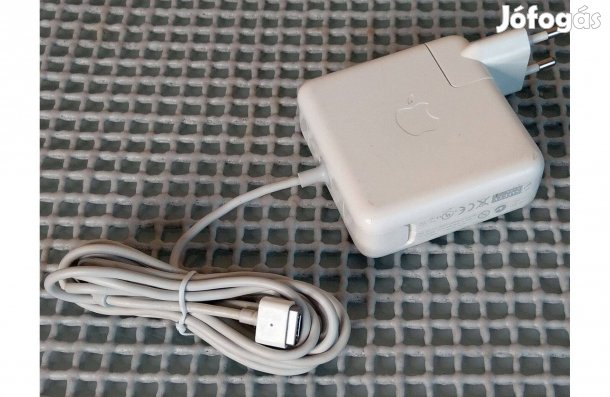 Eredeti Apple 60W Magsafe Power Adapter A1330 töltő 16.5V/3.65A