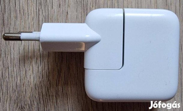 Eredeti Apple USB-A töltőfej - Újszerű
