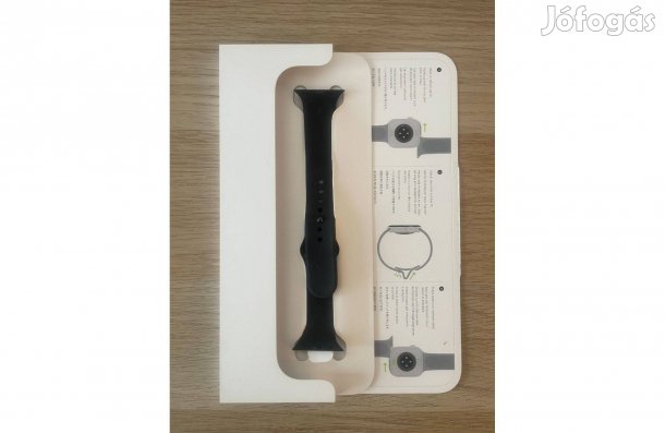 Eredeti Apple watch szíj 44, 45 46, 49 mm M/L szilikon