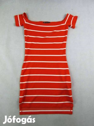 Eredeti Armani Exchange J-Summer (XS/S) Csíkos Női Rugalmas Miniruha