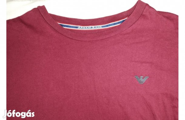 Eredeti Armani hosszú ujjú póló