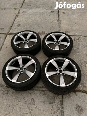 Eredeti Audi Rotor 19" alufelni 5x112 9J