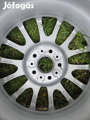 Eredeti BMW Motorsport Style 216 (BBS) 18" kétszéles alufelni szett 