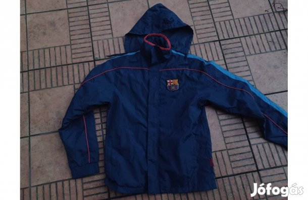 Eredeti Barcelona széldzseki L