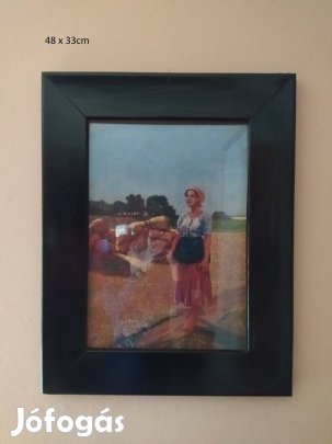 Eredeti Bicskey Péter Festmények