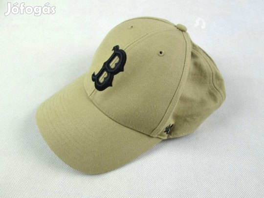 Eredeti Boston RED SOX Férfi Állítható Méretű Baseball Sapka