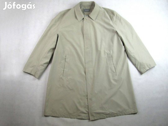 Eredeti Bugatti (3XL) Bézs Férfi Elegáns Átmeneti Kabát