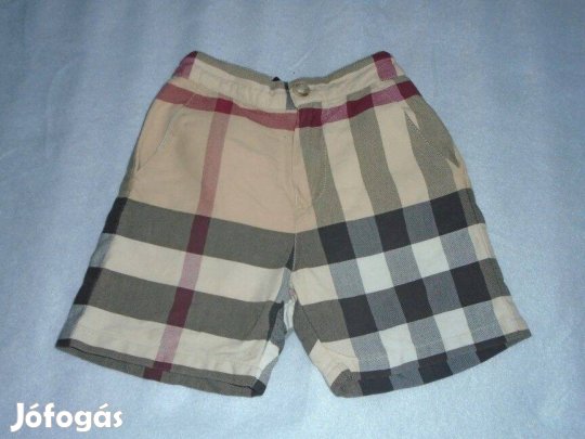 Eredeti Burberry rövidnadrág 9-12 hó (méret 80)