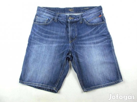 Eredeti CAMEL Active (L / XL - 52) Férfi Farmer Rövidnadrág/Térdnadrág