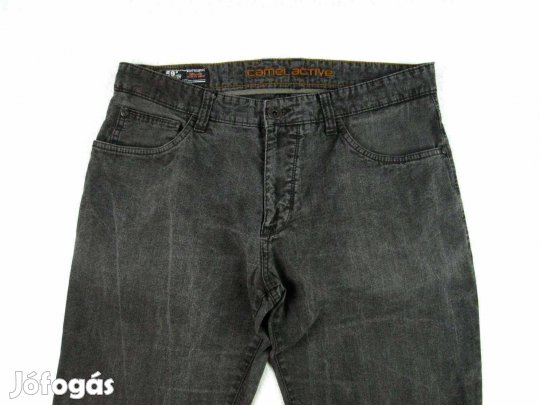 Eredeti CAMEL Active (W36 / L34) Férfi Vékony Farmernadrág