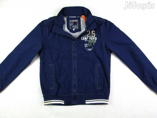 Eredeti CAMP David (Gyerek) Hosszú Ujjú Átmeneti Kabát / Dzseki