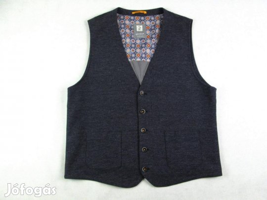 Eredeti Calamar (L / XL - 54-es) Férfi Elegáns Zakó Mellény