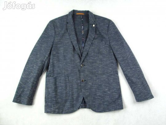 Eredeti Calamar (XL / 2XL - 54-Es) Nagyon Komoly Férfi Sportzakó