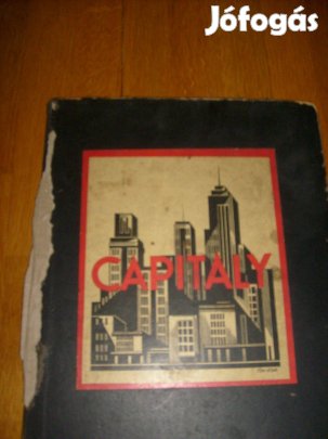 Eredeti Capytaly alaplap