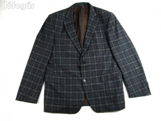 Eredeti Carl Gross (PEEK&Cloppenburg) (XL-52) Komoly Férfi Gyapjú Zakó