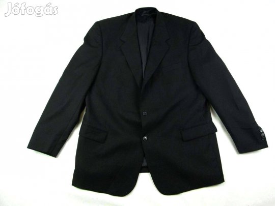 Eredeti Cavaliere OF Sweden 3XL-60-as Nagyon Komoly Férfi Gyapjú Zakó