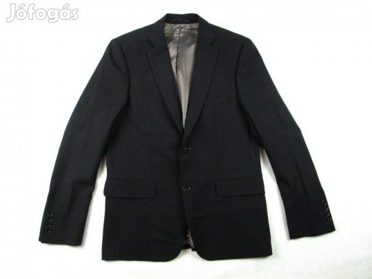 Eredeti Cavaliere (L - 48-as) Elegáns Nagyon Komoly Férfi Gyapjú Zakó