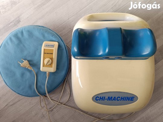 Eredeti Chi-Machine gép
