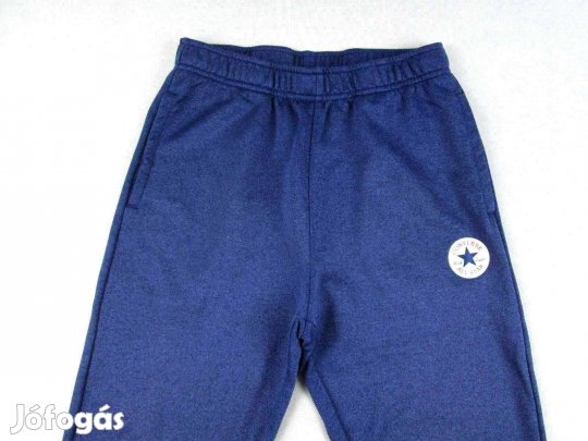 Eredeti Converse (Gyerek XL 13-15 Éves) Sötétkék Szabadidőnadrág