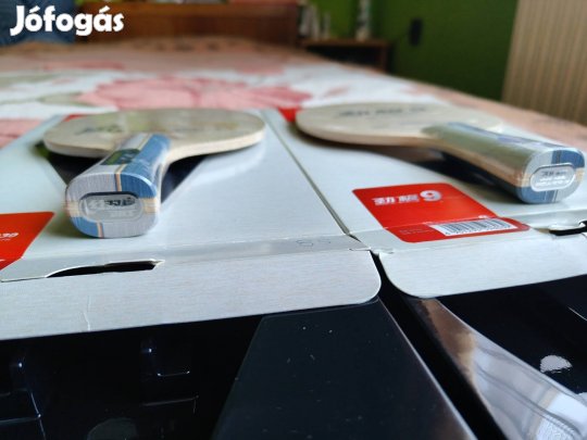 Eredeti DHS asztalitenisz pingpong ütőfák 