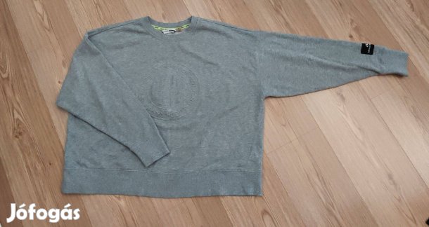 Eredeti DKNY Sport női pamut pulóver XL