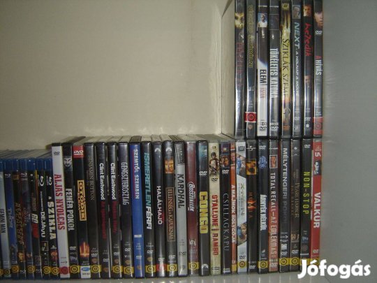 Eredeti DVD filmek