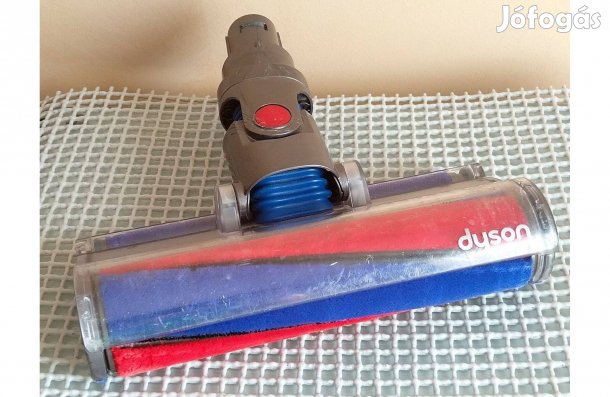 Eredeti Dyson Soft Roller Head 112232 207328-01 motoro porszívó fej #2