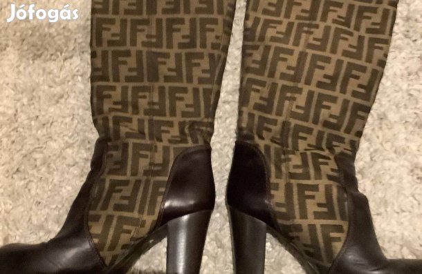 Eredeti Fendi csizma eladó