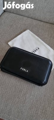 Eredeti Furla merev fazonú kistáska/kézitáska/irattartó