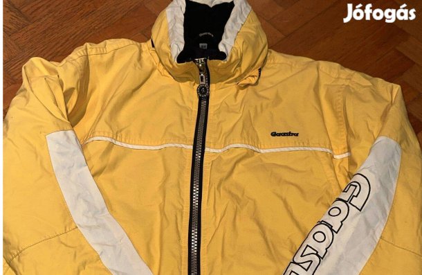 Eredeti Gaastra Technikai kabát,kapucnis (164-es (M-L) méretben)