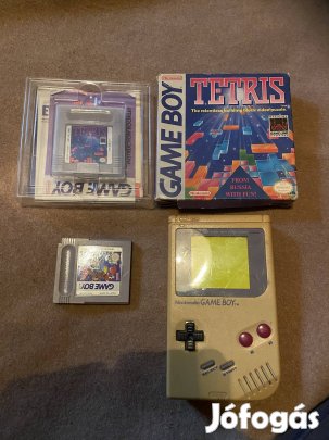 Eredeti Gameboy eladó