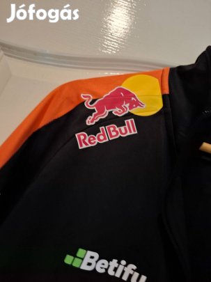 Eredeti Gamer pulóver cipzáros férfi L es