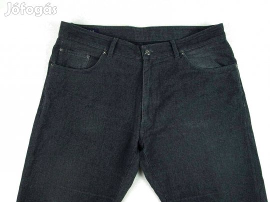 Eredeti Gant Jason (W38 / L36) Sötétszürke Férfi Hosszúnadrág