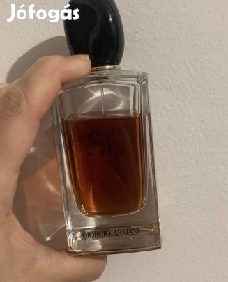 Eredeti Giorgio Armani Si parfum 