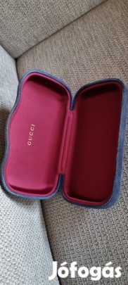 Eredeti Gucci napszemüveg szemüveg tok