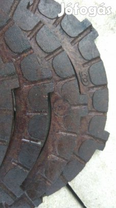 Eredeti Gyári DDR Simson MZ Új kuplung lamella