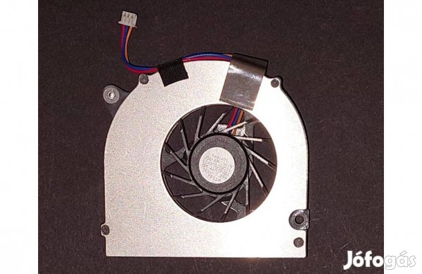 Eredeti HP Cpq 6520s 6515b 6510b ventilátor notebook laptop