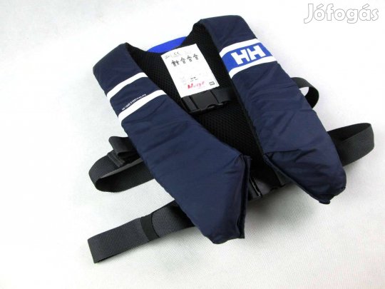 Eredeti Helly Hansen XS/S-40-60KG Férfi/Női/Kamasz Sötétk Mentőmellény