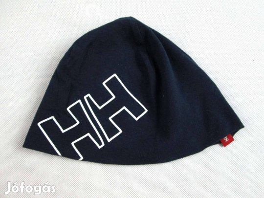 Eredeti Helly Hansen (53-54-es) Sötétkék Gyerek Sapka