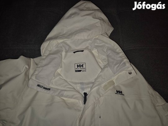 Eredeti Helly Hansen vitorláskabát L-XL hibátlan állapotban eladó.